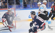 Суперкамбэком обернулся матч следующего соперника «Барыса» в КХЛ