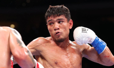 Узбекистанский боксер получил преимущество перед абсолютным чемпионом мира
