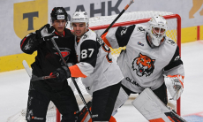 Клуб КХЛ проиграл после суперкамбэка «Барыса»