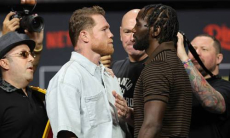 Прямая трансляция боя «Канело» — Кроуфорд за «абсолют»