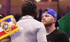 «Канело» — Кроуфорд: прямая трансляция боя за «абсолют»