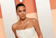 Ким Кардашьян заподозрили в романе с известным рэпером