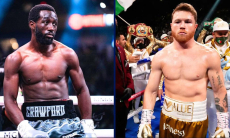Нокаут в восьмом раунде «зафиксировали» в бою «Канело» — Кроуфорд