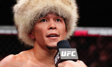 «Американцы всегда много говорят». Асу Алмабаев ответил своему сопернику в UFC