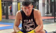 Куат Хамитов опасается предстоящего соперника в ММА