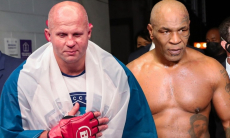 Майк Тайсон принял решение по бою с Федором Емельяненко в Казахстане