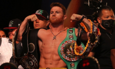 «Канело» разоблачил суперинвестора бокса перед боем с Кроуфордом за «абсолют»