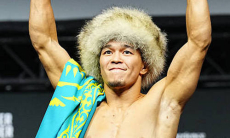 Спрогнозирован точный исход следующего боя Асу Алмабаева в UFC