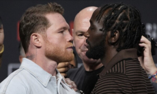 «Я боюсь». Тренер Бивола выразил опасения по бою «Канело» — Кроуфорд