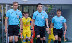 Казахстанским футбольным судьям «плюнули в лицо»