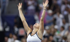 Арина Соболенко поделилась лучшим советом в своей жизни