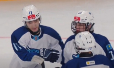 Видеообзор матча МХЛ «Ладья» — «Снежные Барсы» 7:2