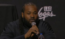 Бывший соперник Джошуа хочет шокировать мир в бою с нокаутером из Казахстана