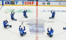 Определилось место сборной Казахстана на чемпионате мира по парахоккею