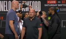 Озвучен точный исход боя Иван Дычко — Джермейн Франклин