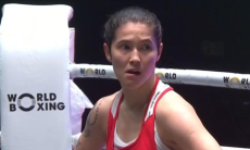 Бой Узбекистана с разгромом и нокдауном выявил соперницу Кызайбай за финал ЧМ-2025