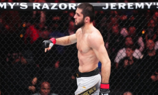 Ислам Махачев принял решение по бою за титул чемпиона UFC в весе Шавката Рахмонова