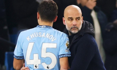 Гвардиола исключил Хусанова из «черного списка»