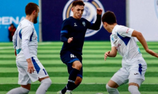 «Каспий» победил «Иртыш» в матче Первой лиги