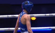 Казахстан лишили первого финалиста на историческом чемпионате мира по боксу