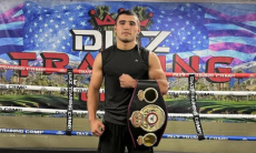 Объявлен титульный бой казахского «короля» бокса из Узбекистана