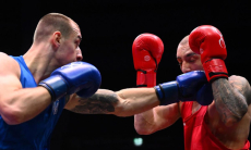 Украинский боксер «отомстил» за чемпиона мира из Казахстана