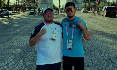 Тренер Нурбека Оралбая получил послание из сборной Узбекистана