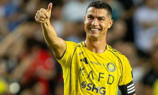 Криштиану Роналду оставил яркое послание