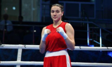 Узбекистан получил первого финалиста на историческом чемпионате мира по боксу