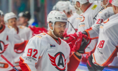 Разгром определил нового лидера конференции «Барыса» в КХЛ