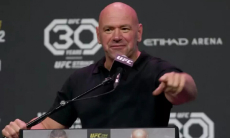 Дана Уайт сделал заявление о бое «Канело» — Топурия