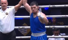 Видео полного боя, или Как капитан сборной Казахстана побил легенду бокса на ЧМ-2025