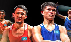 Прямая трансляция битвы с Узбекистаном и еще пяти боев Казахстана за финал ЧМ-2025 по боксу