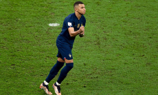 Мбаппе отреагировал на возможное назначение Зидана в сборную Франции