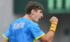 В сборной Казахстана произошла замена после потери лидера на Кубке Дэвиса