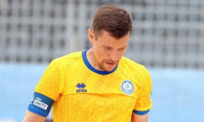 Сборная Казахстана сыграла с Румынией в европейском турнире