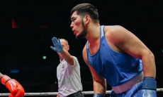 Айбека Оралбая «лишили» сенсационной победы над двукратным олимпийским чемпионом