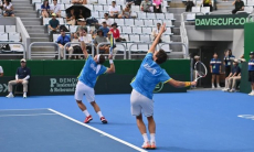 Сенсация произошла в матче сборной Казахстана на чемпионате мира по теннису