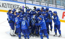 «Происходит именно то, о чём болельщики мечтали». «Барыс» получил высокую оценку