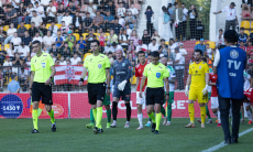 Назначены судьи и инспекторы матчей КПЛ 13 сентября