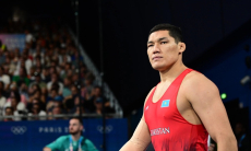 Сенсацией обернулся поединок участника Олимпиады из Казахстана на ЧМ-2025 по борьбе