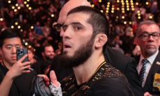 В UFC «отменили» поединок Ислама Махачева