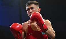 Бой Махмуда Сабырхана за финал закончился разгромом на ЧМ-2025