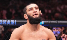 Хамзат Чимаев получил вызов от чемпиона ММА-лиги