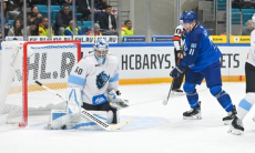 Видео шайб матча КХЛ «Барыс» — «Динамо» Минск 1:3