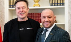 Маск «включился» в борьбу Макгрегора за президентство 