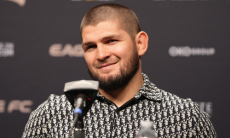 Хабиб Нурмагомедов нашел угрозу для Илии Топурии