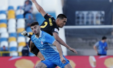 Фоторепортаж с матча Премьер-Лиги «Ордабасы» — «Женис» 2:1