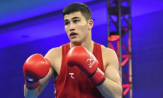 Разгромом закончился бой Узбекистана за финал ЧМ-2025 по боксу