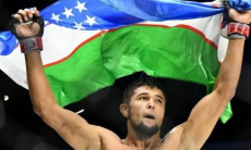 США делает ставку в UFC на Узбекистан 